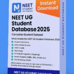 NEET 2025 Data