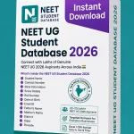 Neet 2026 Data